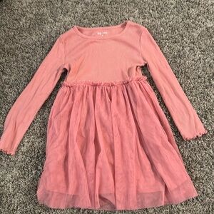 Okie Dokie size 5t pink dress